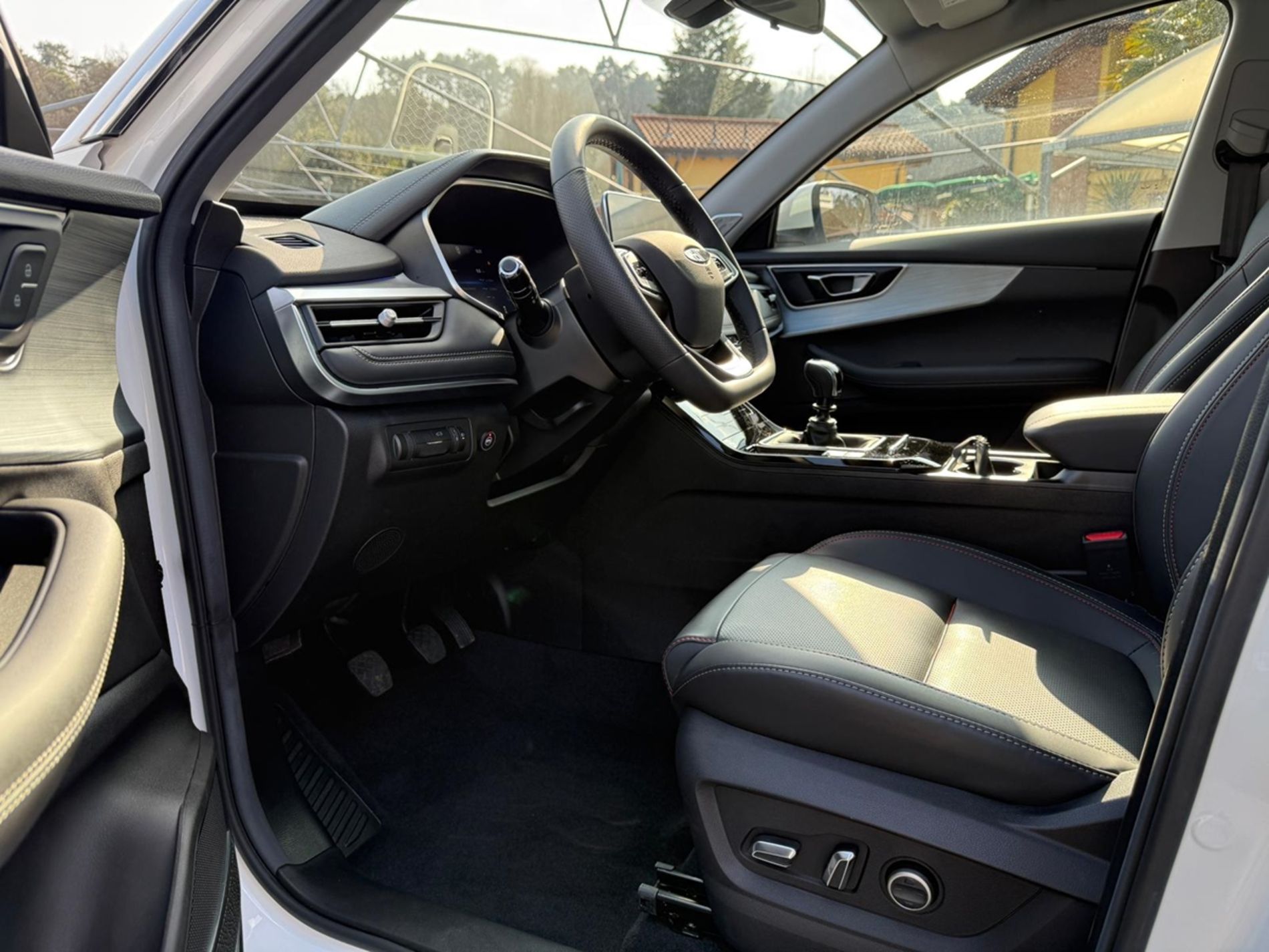 dr 6.0 1.5 turbo Gpl 149cv - Gallotti Auto